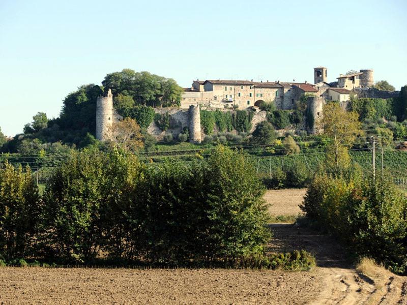 Albergo Quatro Pini Pozzolengo Exterior photo